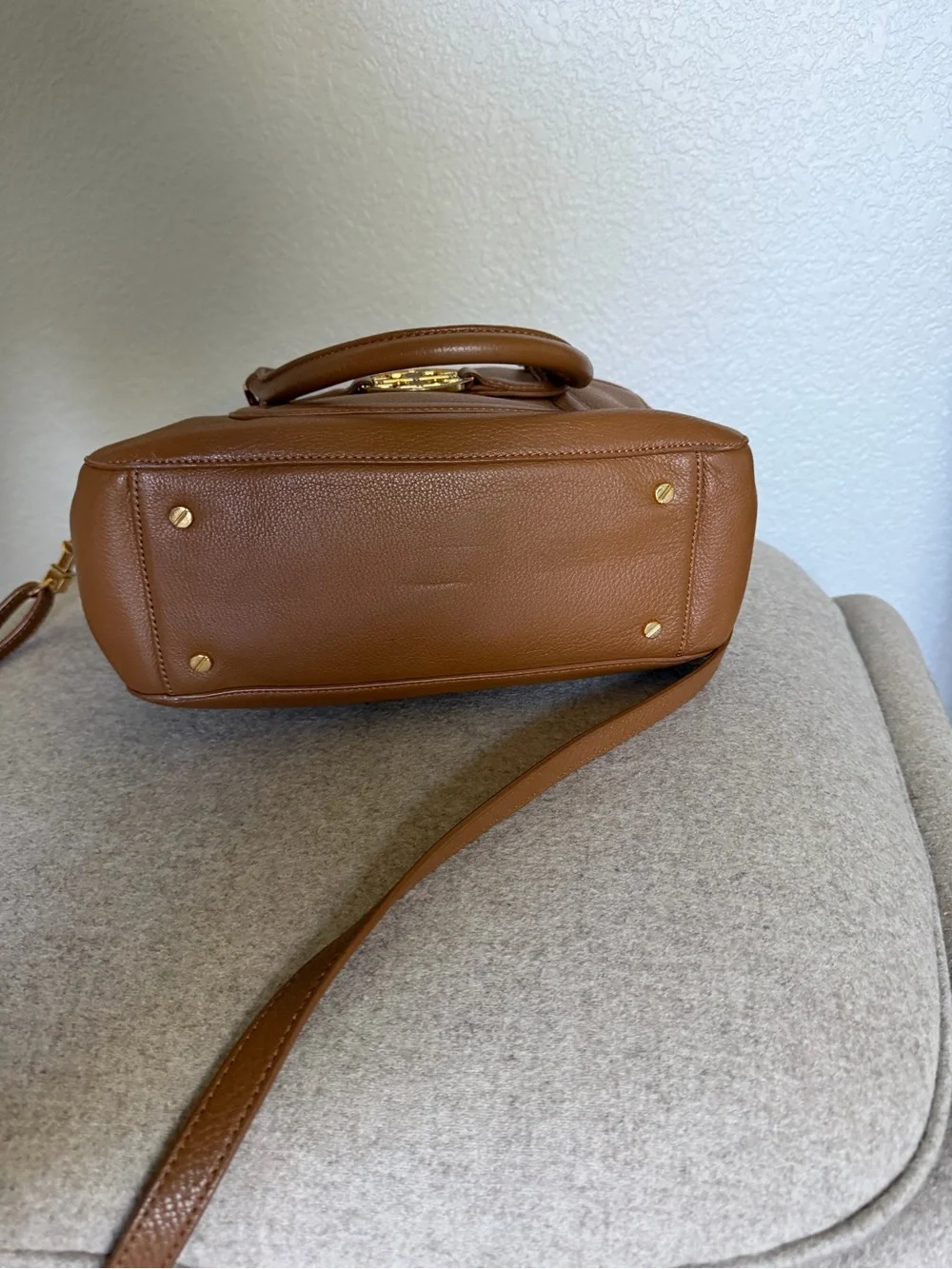Tory Burch classic structured